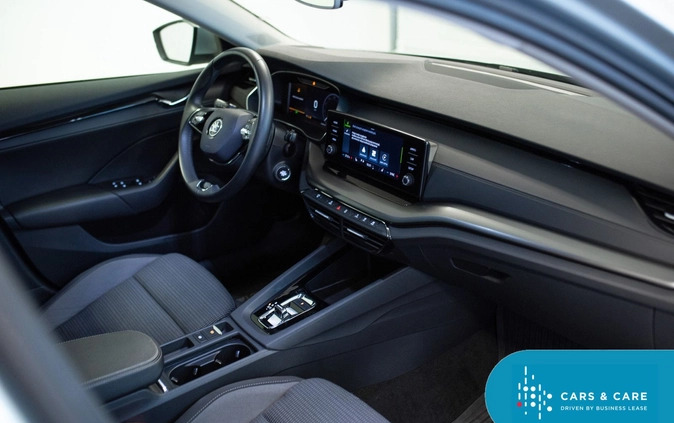 Skoda Octavia cena 84900 przebieg: 134439, rok produkcji 2020 z Zakroczym małe 254